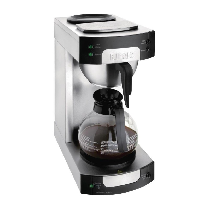 Machine à café filtre Buffalo CW305 Buffalo Machine à café filtre Buffalo CW305 Buffalo