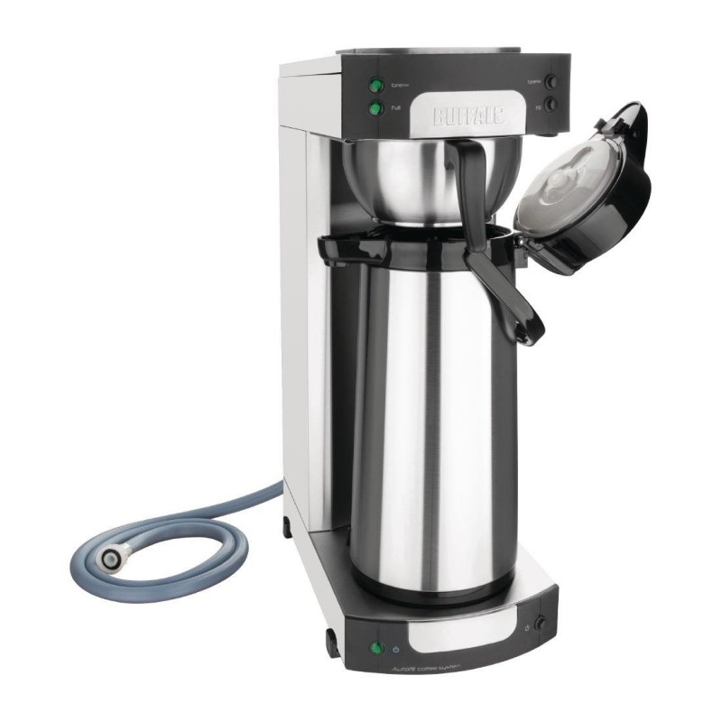 Machine à café filtre pichet isotherme Buffalo CW306 Buffalo Machine à café filtre pichet isotherme Buffalo CW306 Buffalo