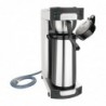 Machine à café filtre pichet isotherme Buffalo CW306 Buffalo