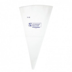 Poche à douille extra souple en nylon Schneider 500mm taille 5 CW314 Schneider