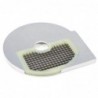 Disque à dés Buffalo 8x8 mm (ne convient pas pour les oignons et tomates en dés) AA088 Buffalo