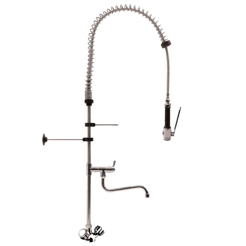 Douchette mélangeur monotrou standard avec col de cygne Gastro M CW362 Gastro M Douchette mélangeur monotrou standard avec col de cygne Gastro M CW362 Gastro M
