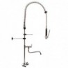 Douchette mélangeur monotrou standard avec col de cygne Gastro M CW362 Gastro M