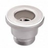 Crépine de vidange en inox et plastique Gastro M 38mm CW370 Gastro M