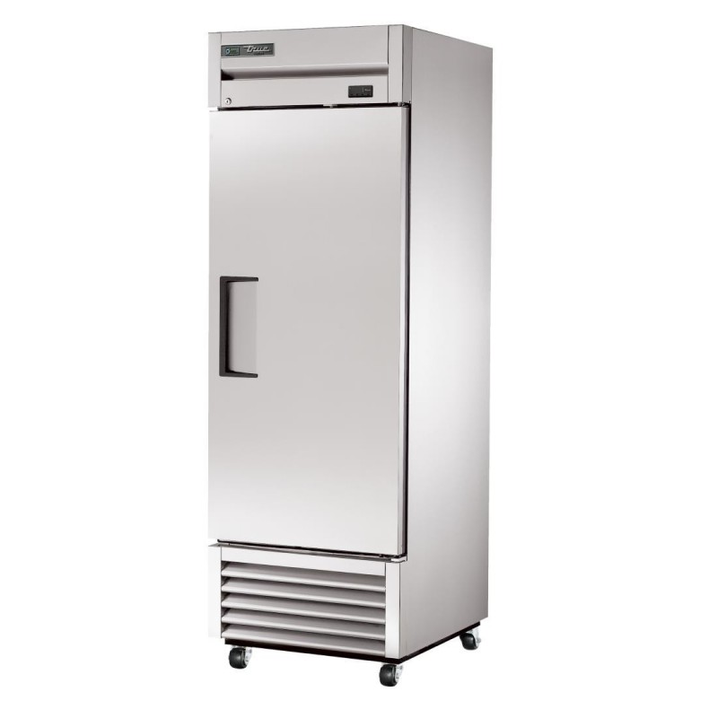 Armoire réfrigérée négative 1 porte True 651L T-23F-HC CW384 True Armoire réfrigérée négative 1 porte True 651L T-23F-HC CW384 True