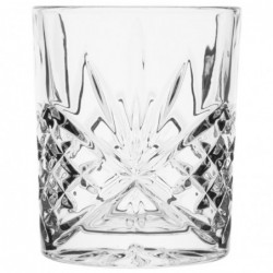 Verres à whisky Olympia Old Duke 295ml (lot de 6) CW393 Olympia