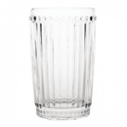 Gobelets Olympia Baroque 395ml (lot de 6) CW396 Olympia