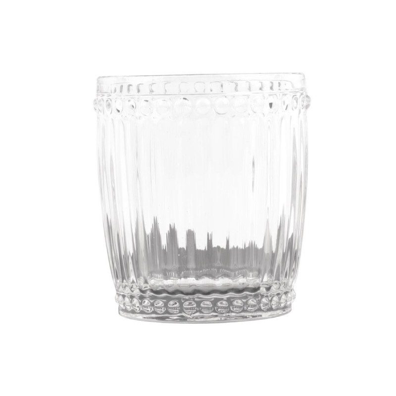 Verres à whisky transparents Olympia Baroque 325ml (lot de 6) CW397 Olympia Verres à whisky transparents Olympia Baroque 325ml (lot de 6) CW397 Olympia