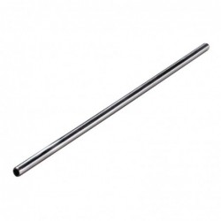 Pailles en inox Beaumont 215mm (lot de 25) CW490 Beaumont