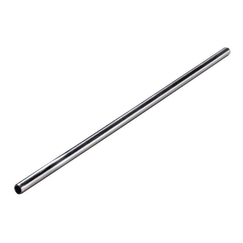 Pailles en inox Beaumont 215mm (lot de 25) CW490 Beaumont Pailles en inox Beaumont 215mm (lot de 25) CW490 Beaumont