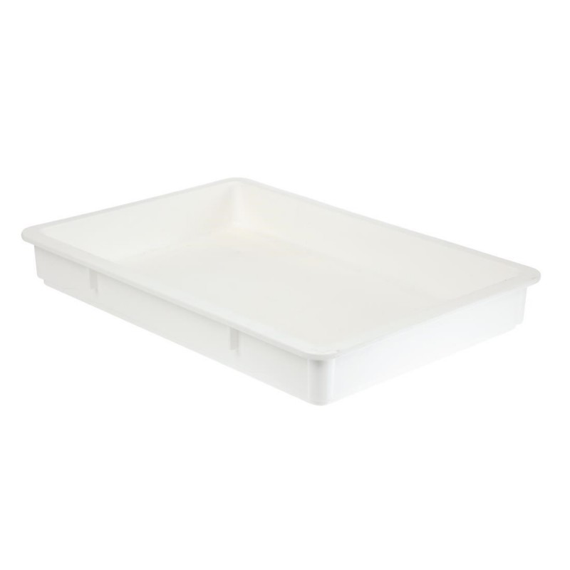 Boîte à pâte à pizza Cambro CW800 Cambro Boîte à pâte à pizza Cambro CW800 Cambro