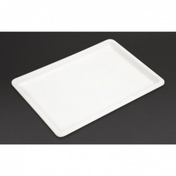 Couvercle pour boîte à pâte à pizza Cambro CW801 Cambro