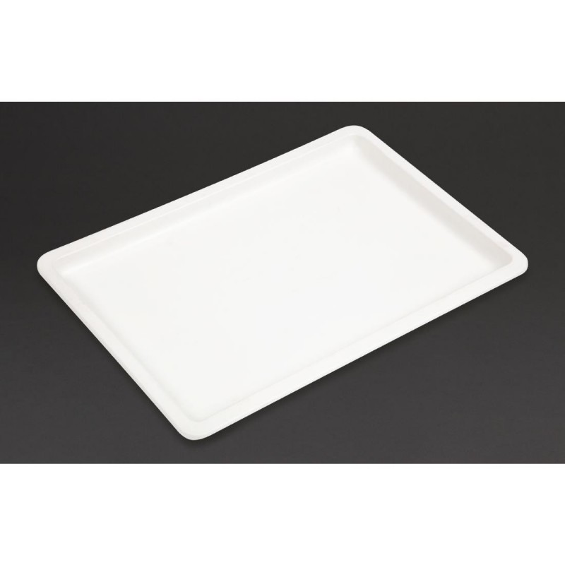 Couvercle pour boîte à pâte à pizza Cambro CW801 Cambro Couvercle pour boîte à pâte à pizza Cambro CW801 Cambro