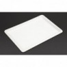 Couvercle pour boîte à pâte à pizza Cambro CW801 Cambro