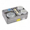 Plateau Tablotherm EPP avec vaisselle Cambro CW811 Cambro