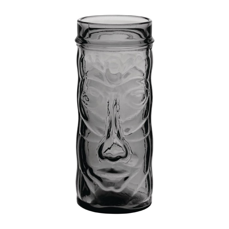 Chopes gris fumé Utopia Tahiti Tiki 45 cl (x6) CW817 Utopia Chopes gris fumé Utopia Tahiti Tiki 45 cl (x6) CW817 Utopia