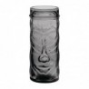 Chopes gris fumé Utopia Tahiti Tiki 45 cl (x6) CW817 Utopia