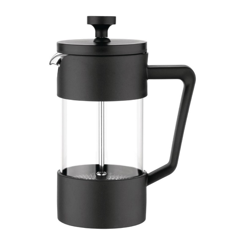 Cafetière à piston noire Olympia 3 tasses CW950 Olympia Cafetière à piston noire Olympia 3 tasses CW950 Olympia
