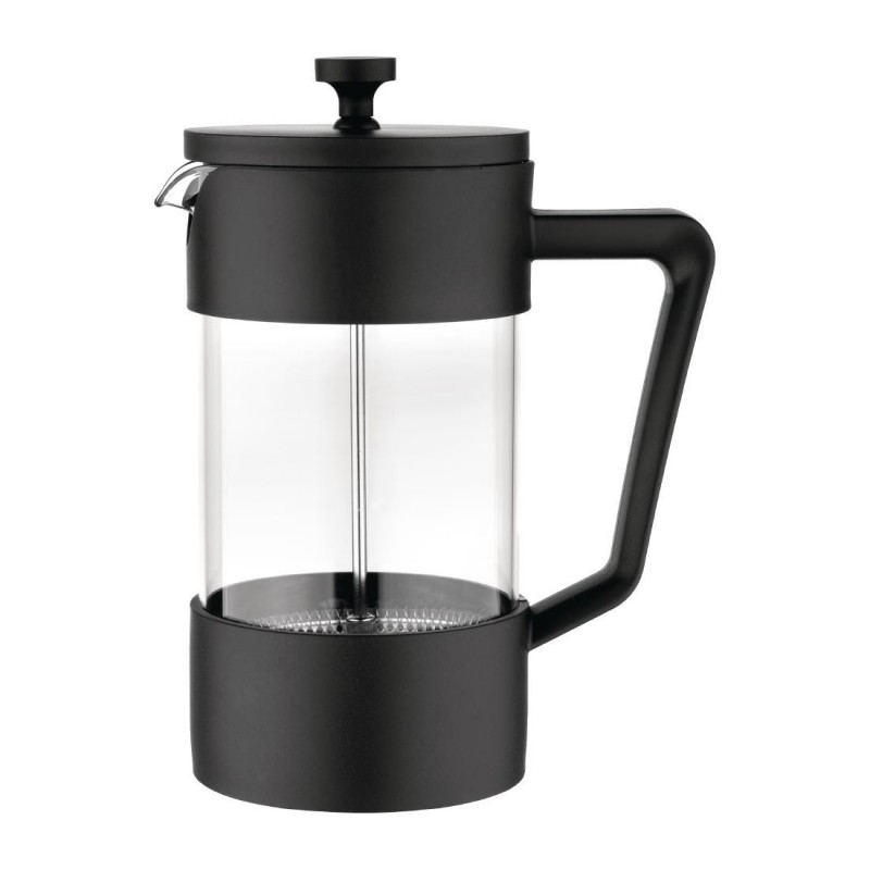 Cafetière à piston noire Olympia / tasses CW951 Olympia Cafetière à piston noire Olympia / tasses CW951 Olympia