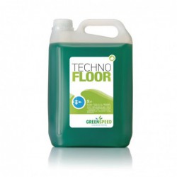 Nettoyant pour sols concentré Techno Greenspeed 5L  CX170 Greenspeed