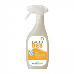 Spray désinfectant prêt à l'emploi Greenspeed 500ml  CX182 Greenspeed