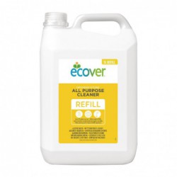 Nettoyant concentré tout usage à la citronnelle et au gingembre Ecover 5L  CX190 Ecover