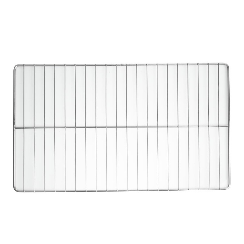 Grille en inox Matfer Bourgeat GN 1/1 CX528 Matfer Grille en inox Matfer Bourgeat GN 1/1 CX528 Matfer