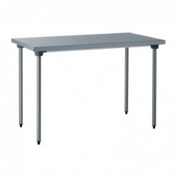 Table inox Tournus 1000mm CX545 Tournus