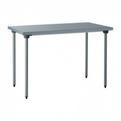 Table inox Tournus 1400mm CX547 Tournus