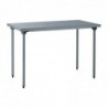 Table inox Tournus 1600mm CX548 Tournus