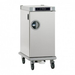 Armoire de maintien en température Tournus Roll'Service 10 niveaux avec humidificateur CX559 Tournus