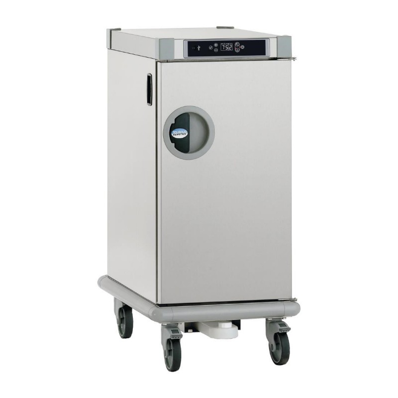Armoire de maintien en température Tournus Roll'Service 10 niveaux avec humidificateur CX559 Tournus Armoire de maintien en température Tournus Roll'Service 10 niveaux avec humidificateur CX559 Tournus
