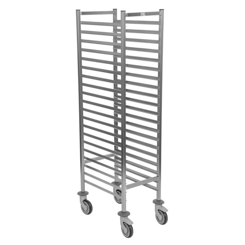 Echelle professionnelle Matfer Bourgeat Optimo 20 niveaux GN 1/1 CX723 Bourgeat Echelle professionnelle Matfer Bourgeat Optimo 20 niveaux GN 1/1 CX723 Bourgeat