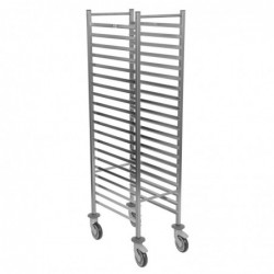 Echelle démontable Matfer Bourgeat Optimo 20 niveaux GN 1/1 CX728 Bourgeat