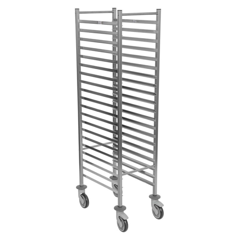 Echelle démontable Matfer Bourgeat Optimo 20 niveaux GN 1/1 CX728 Bourgeat Echelle démontable Matfer Bourgeat Optimo 20 niveaux GN 1/1 CX728 Bourgeat