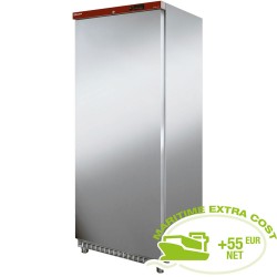 Armoire frigorifique GN 2/1 ventilée 600 litres acier inox Diamond PV600X-R6