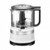 Mini-hachoir KitchenAid Classic 5KFC3516BWH 830ml CX930 Kitchenaid