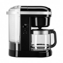 Cafetière filtre programmable avec bloc d'injection en spirale KitchenAid Classic 5KCM1208BOB CX937 Kitchenaid