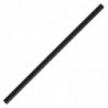 Pailles agitateurs en papier compostables Fiesta Compostable noires CY080 Fiesta Compostable
