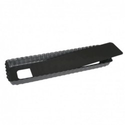 Moule à tarte rectangulaire antiadhésif avec fond amovible De Buyer 36cm CY117 De Buyer