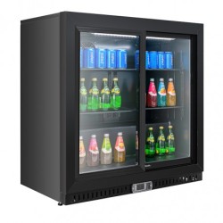 ARRIERE BAR 2 PORTES COULISSANTES - AB2PC NOSEM