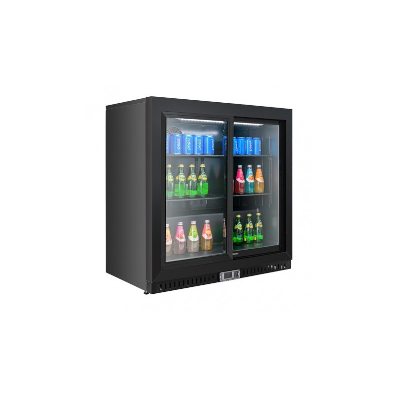 ARRIERE BAR 2 PORTES COULISSANTES - AB2PC NOSEM