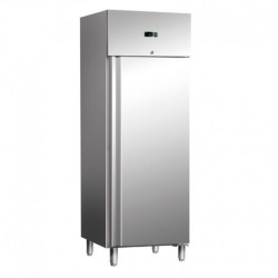 ARMOIRE RÉFRIGÉRÉE NÉGATIVE -18 / -22°C - 600 LITRES - 1 PORTE PLEINE - AGE600BTB NOSEM