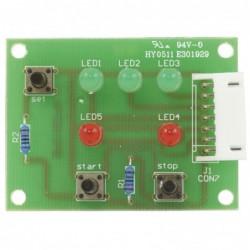 Panneau de commande AA675 Polar