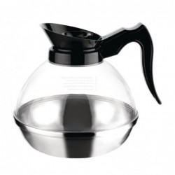 Pichet à café en tritan avec base inox Buffalo 1