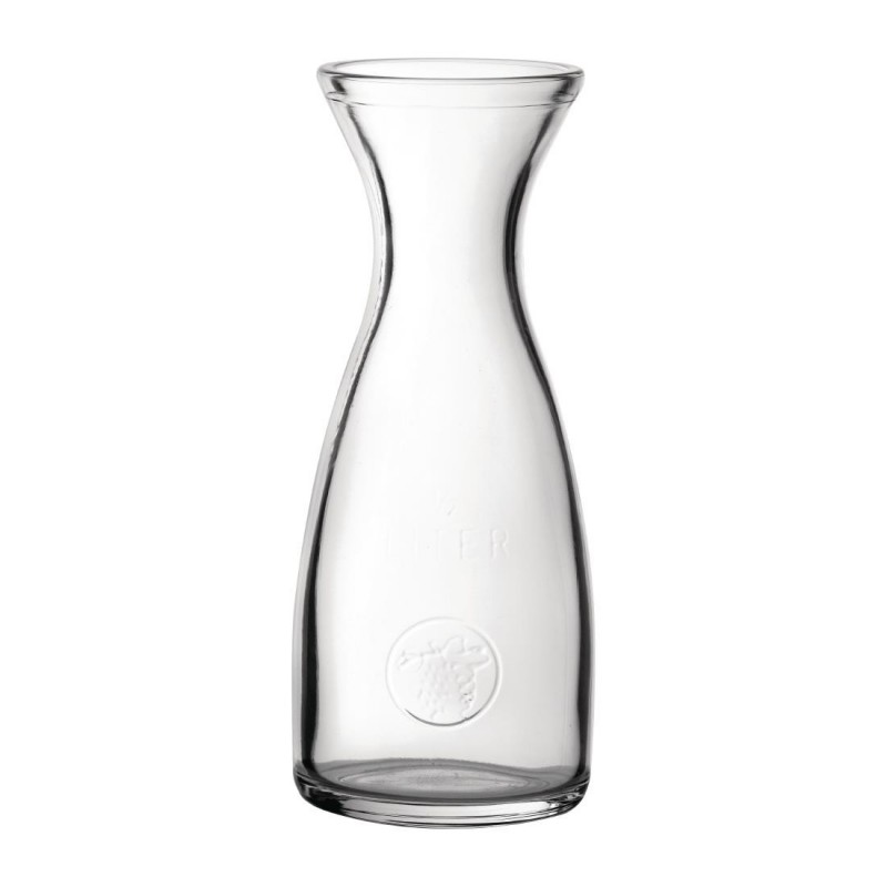 Carafes à vin Utopia 1 L (Lot de 6) CY408 Utopia Carafes à vin Utopia 1 L (Lot de 6) CY408 Utopia