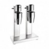 Shaker électrique 2 têtes Buffalo CY423 Buffalo