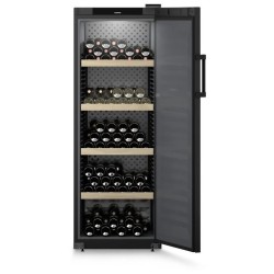 Cave à vin Liebherr WKp 196 – 196 bouteilles – Porte pleine – Installation incluse