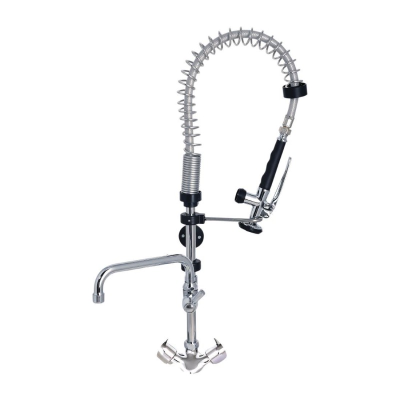 Douchette avec puisage petit modèle monotrou à col de cygne Gastro M CY798 Gastro M Douchette avec puisage petit modèle monotrou à col de cygne Gastro M CY798 Gastro M