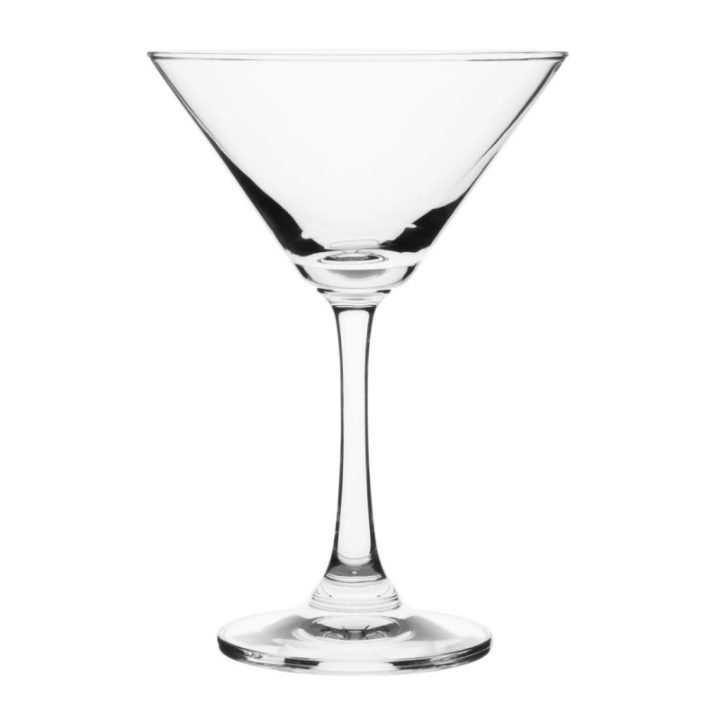 Verres à martini Cocktail Olympia 210ml (lot de 6) CZ008 Olympia Verres à martini Cocktail Olympia 210ml (lot de 6) CZ008 Olympia